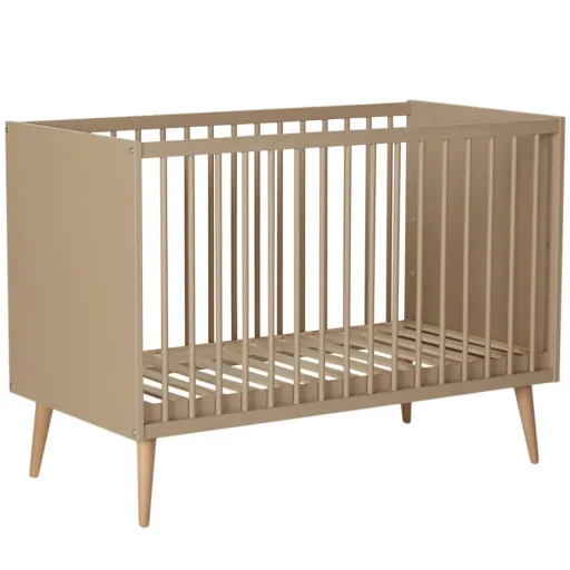 Quax Cocoon babybed latte macchiato 60 x 120