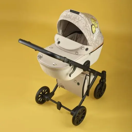 Anex Kinderwagen - e/type SE, Kleur kinderwagen: Vreugde