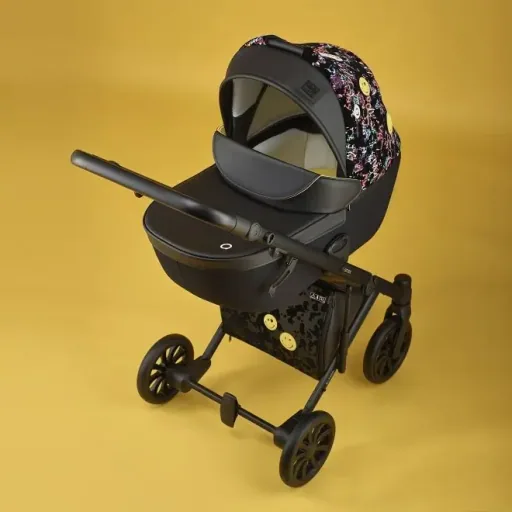 Anex Kinderwagen - e/type SE, Kleur kinderwagen: Vriendelijk