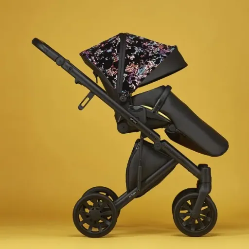 Anex Kinderwagen - e/type SE, Kleur kinderwagen: Vriendelijk