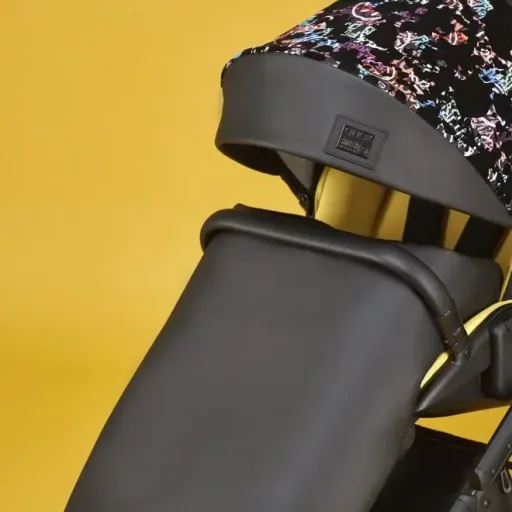 Anex Kinderwagen - e/type SE, Kleur kinderwagen: Vriendelijk