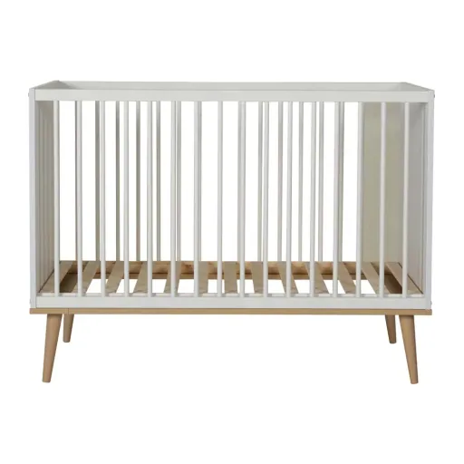 Quax Flow kinderbed wit 60 x 120