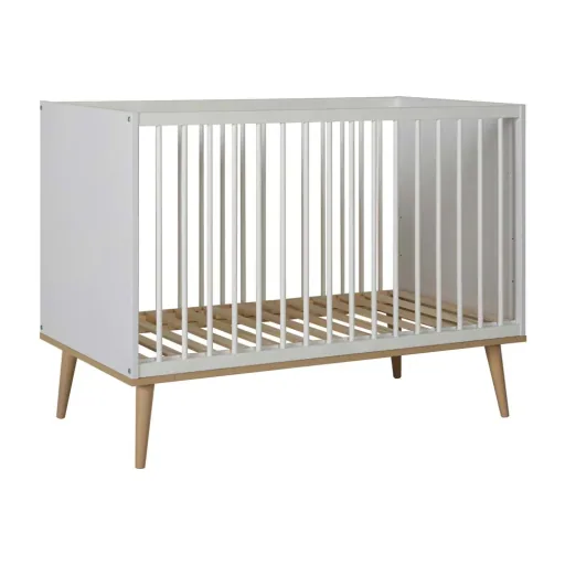Quax Flow kinderbed wit 60 x 120