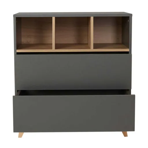 Quax Loft ladekast antraciet