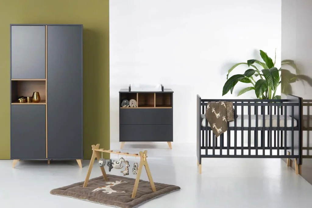Quax Loft ladekast antraciet