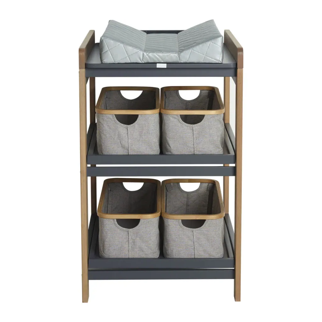 Quax luiertafel - Comfort, Kleur: Moon Shadow Nature