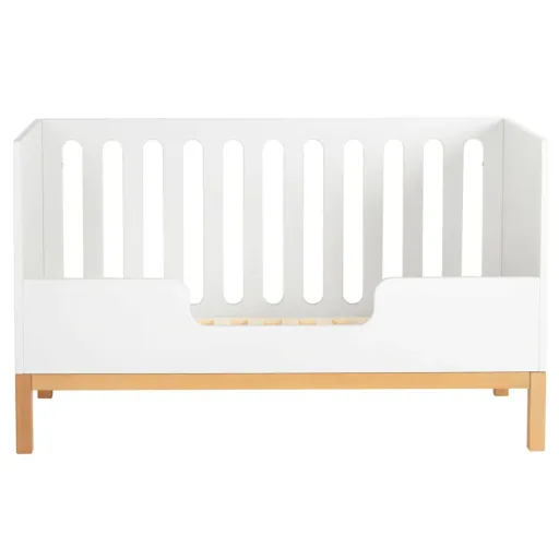 Quax Indigo ledikant 70x140 cm wit