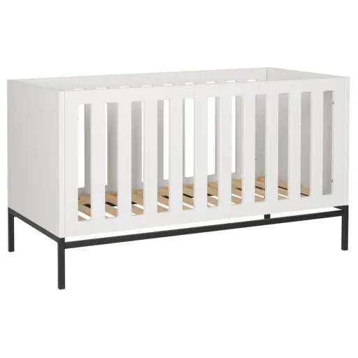 Quax Havana wit babybedje 70 x 140 cm
