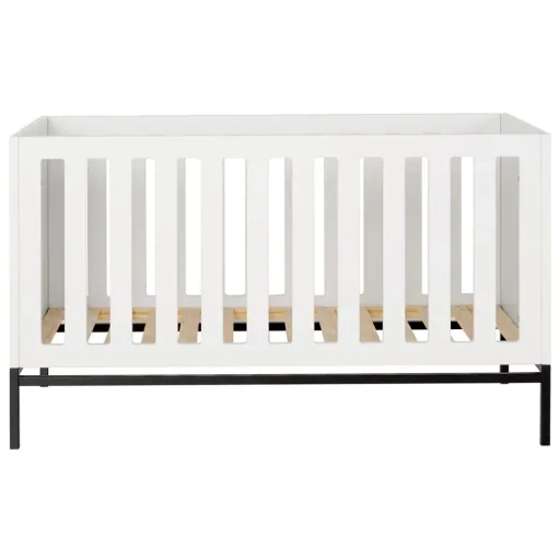 Quax Havana wit babybedje 70 x 140 cm