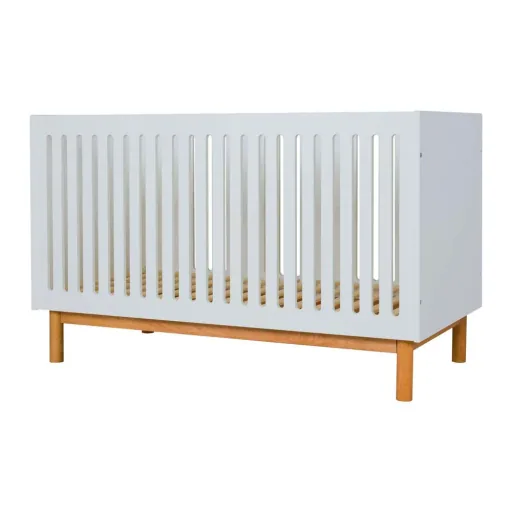 Quax Mood cabrio babybed wit 70 x 140