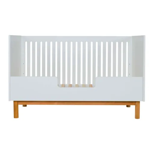 Quax Mood cabrio babybed wit 70 x 140
