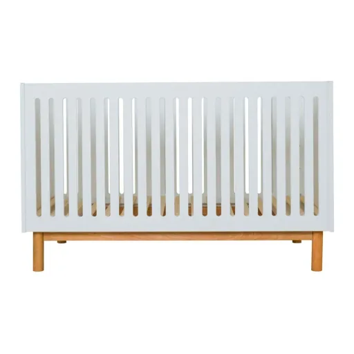 Quax Mood cabrio babybed wit 70 x 140