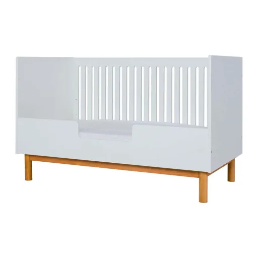 Quax Mood cabrio babybed wit 70 x 140