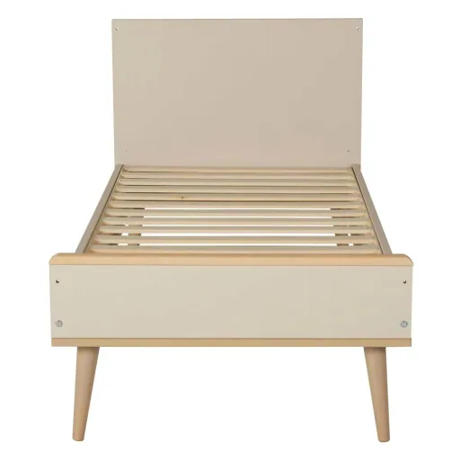 Quax Flow cabrio kinderbed klei 70 x 140