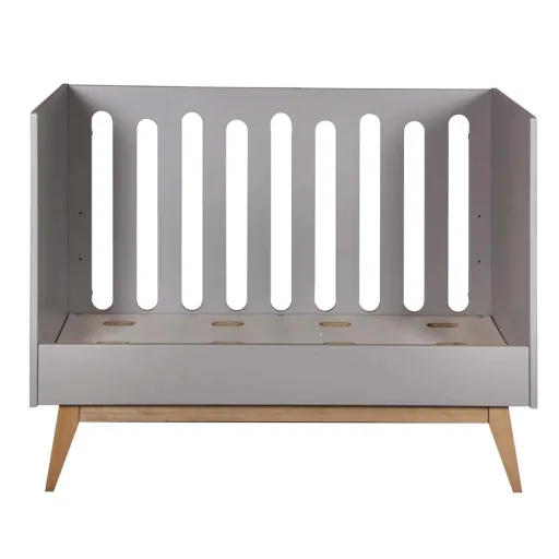 Quax babybed Trendy grijs 60 x 120