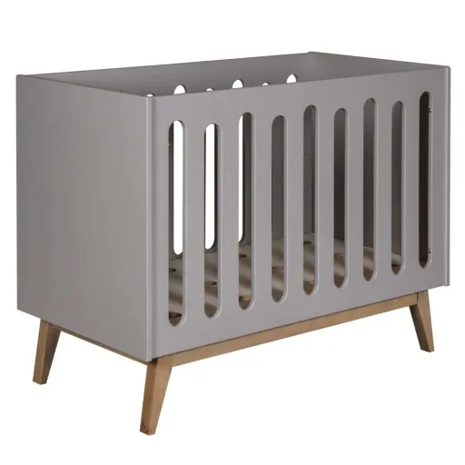 Quax babybed Trendy grijs 60 x 120