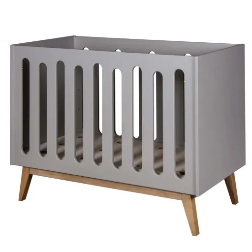 Quax babybed Trendy grijs 60 x 120