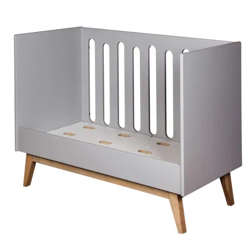 Quax babybed Trendy grijs 60 x 120