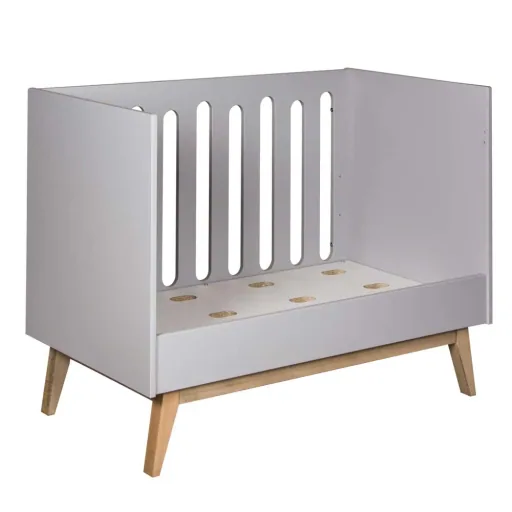 Quax babybed Trendy grijs 60 x 120