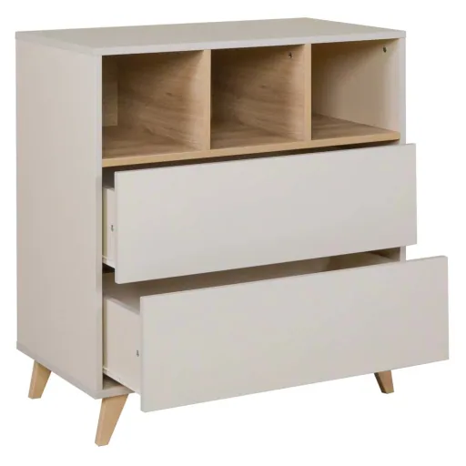 Quax Loft commode klei