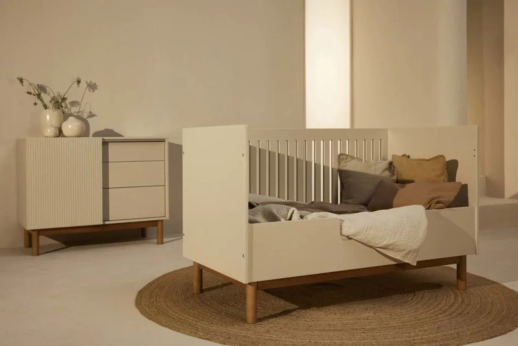 Quax Mood babybed klei 60 x 120