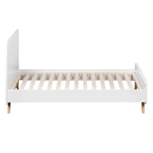 Quax Loft cabrio babybed wit 70 x 140