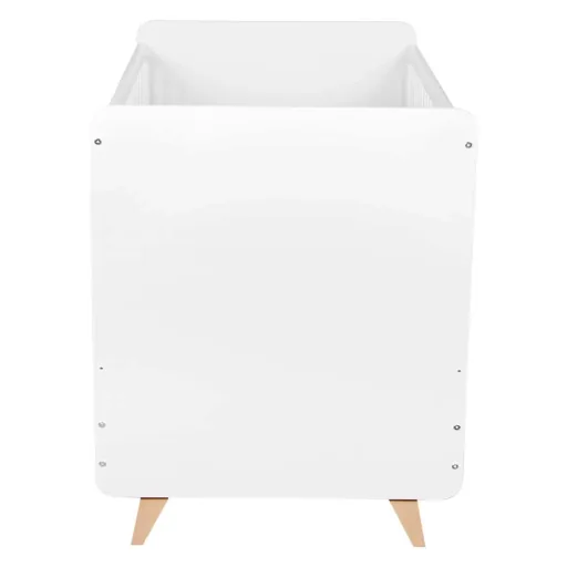 Quax Loft cabrio babybed wit 70 x 140
