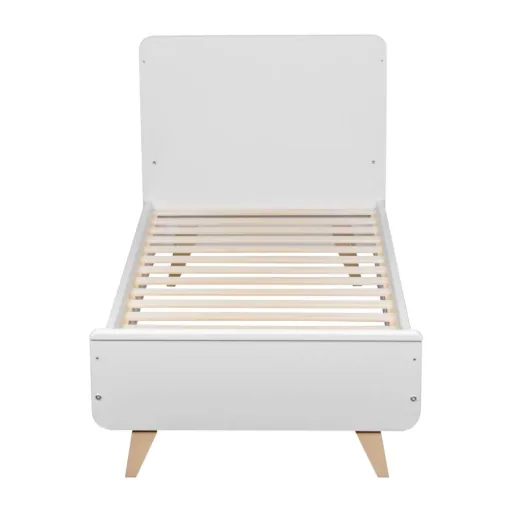 Quax Loft cabrio babybed wit 70 x 140