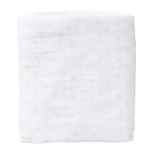 Fresk Swaddle Zwaan perzik