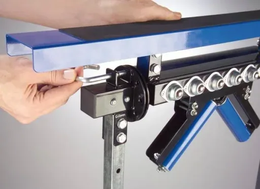 Multifunctionele werkbank