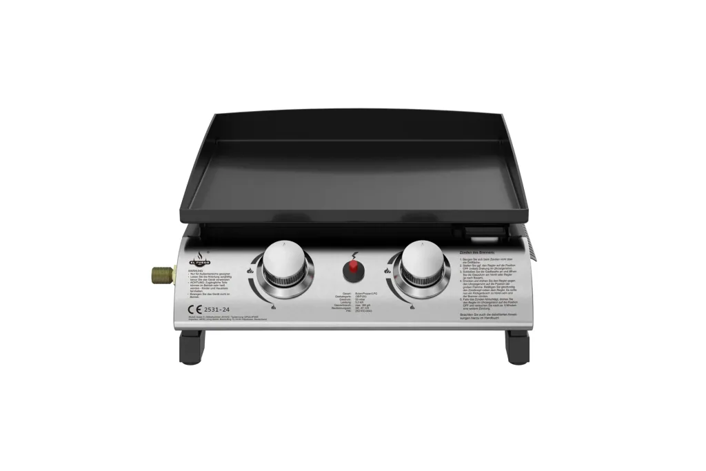 "Austin II" Gas Grill