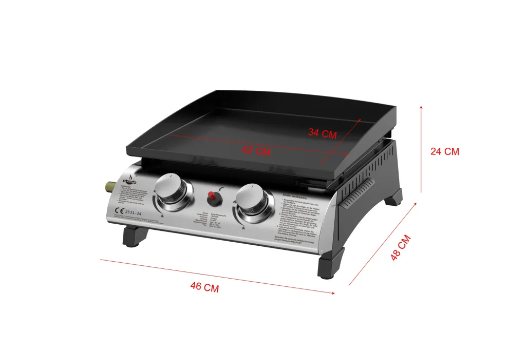 "Austin II" Gas Grill