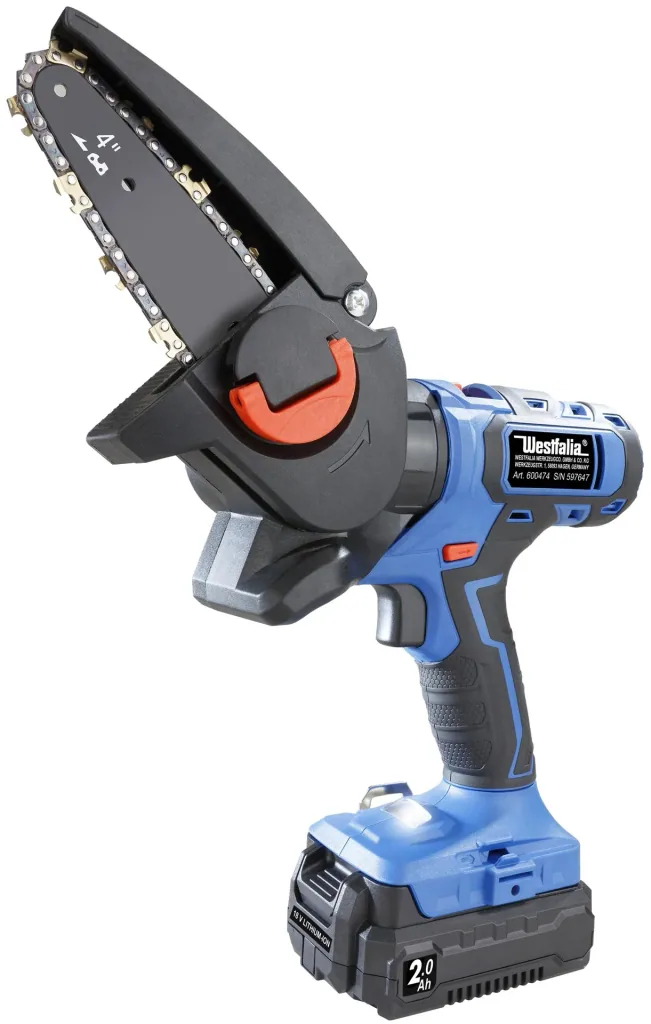3-in-1 accu-aangedreven powertool, 17 stuks (Batterij en lader niet inbegrepen)