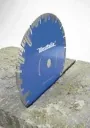 Diamond cutting disc 230 mm with segmented edge