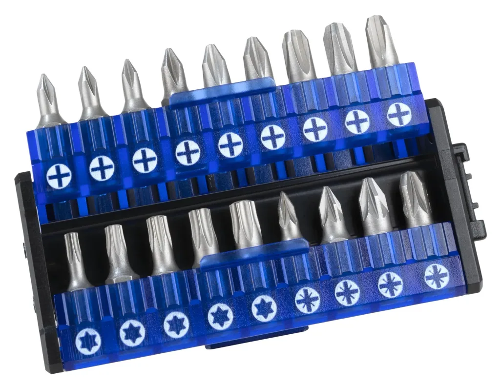 Multischroevendraaier, 37 delig