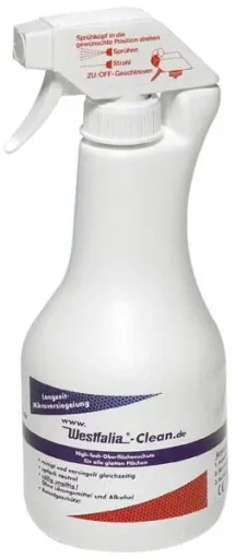 Ruitreiniger Clean, 500 ml met microvezeldoek