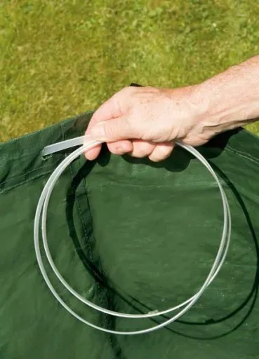 Premium tuin- en afvalzak "Jumbo", 272 l, 200 g/m², 1 stuk