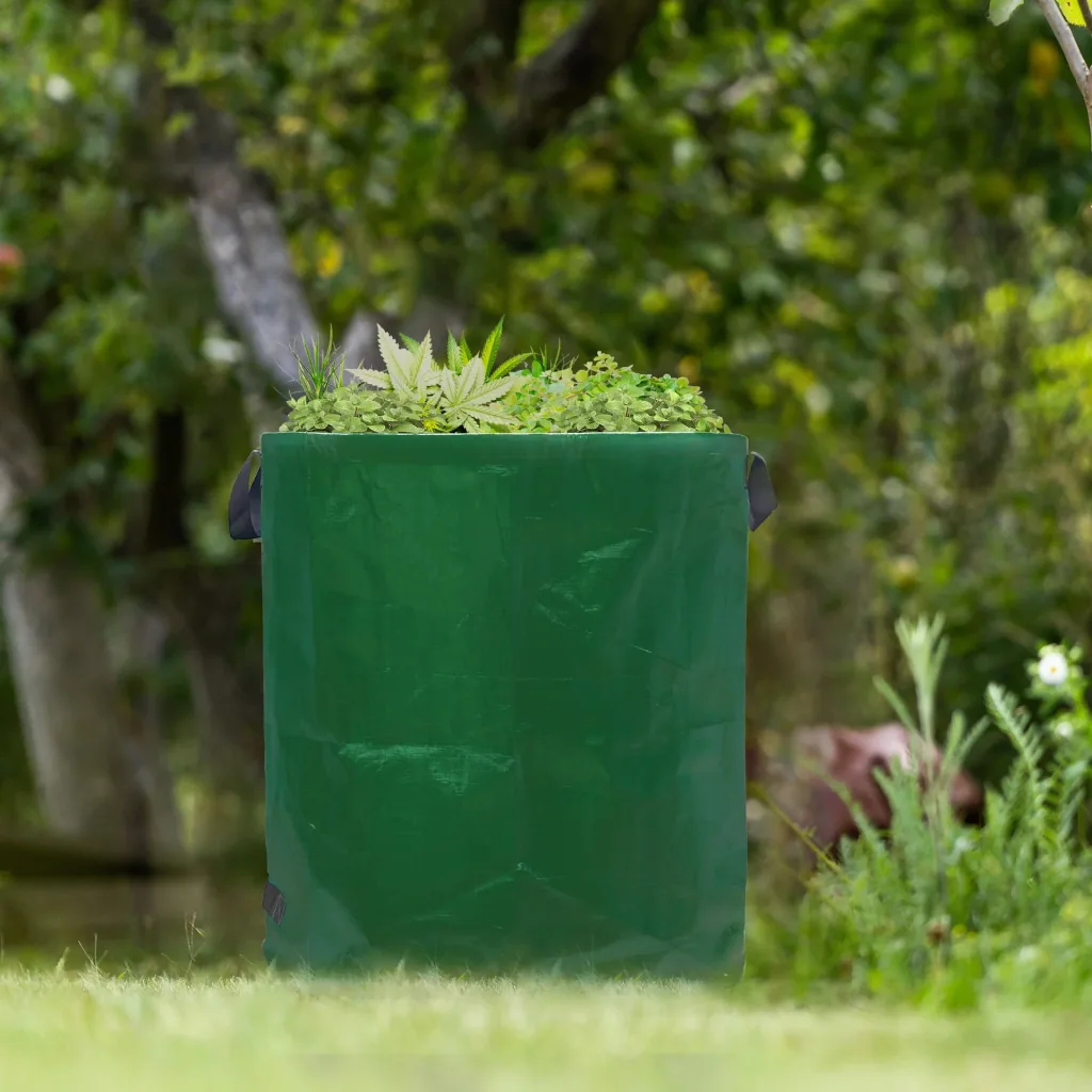 Premium tuin- en afvalzak "Jumbo", 272 l, 200 g/m², 1 stuk
