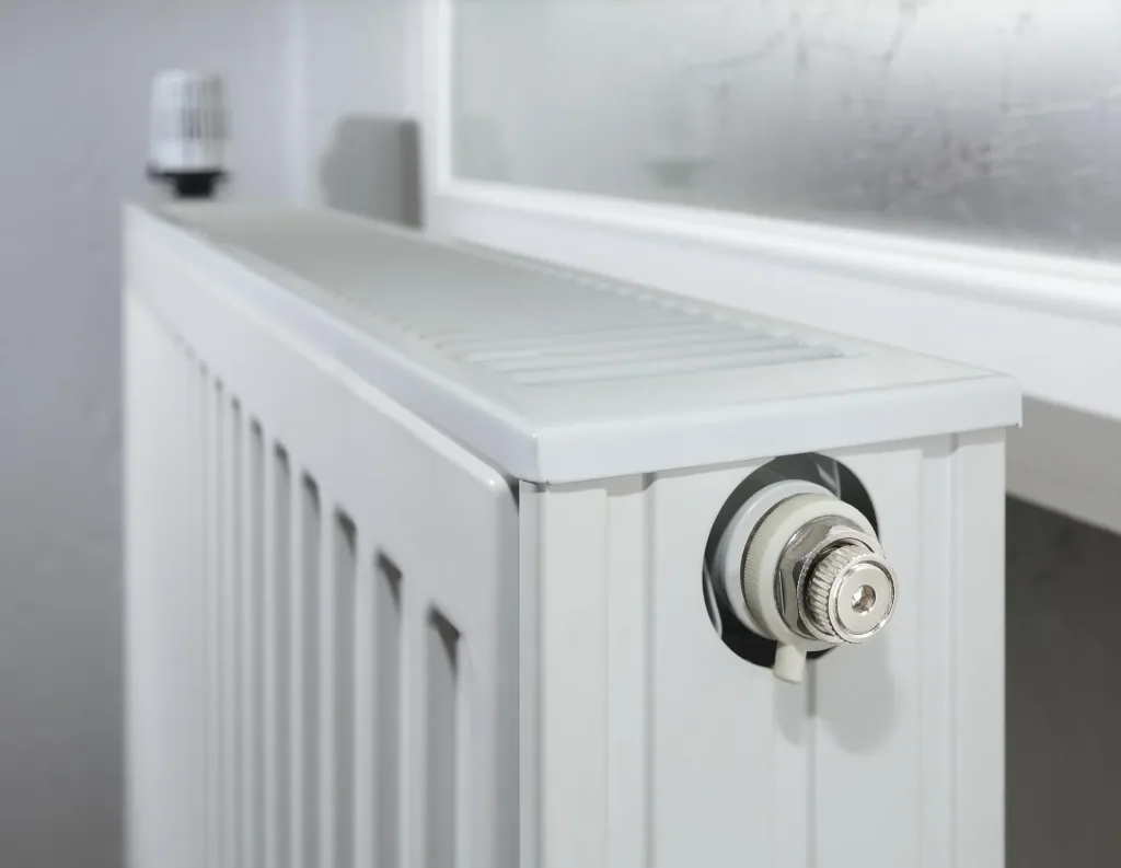Automatische radiateurontluchter 1/2", 2 stuks
