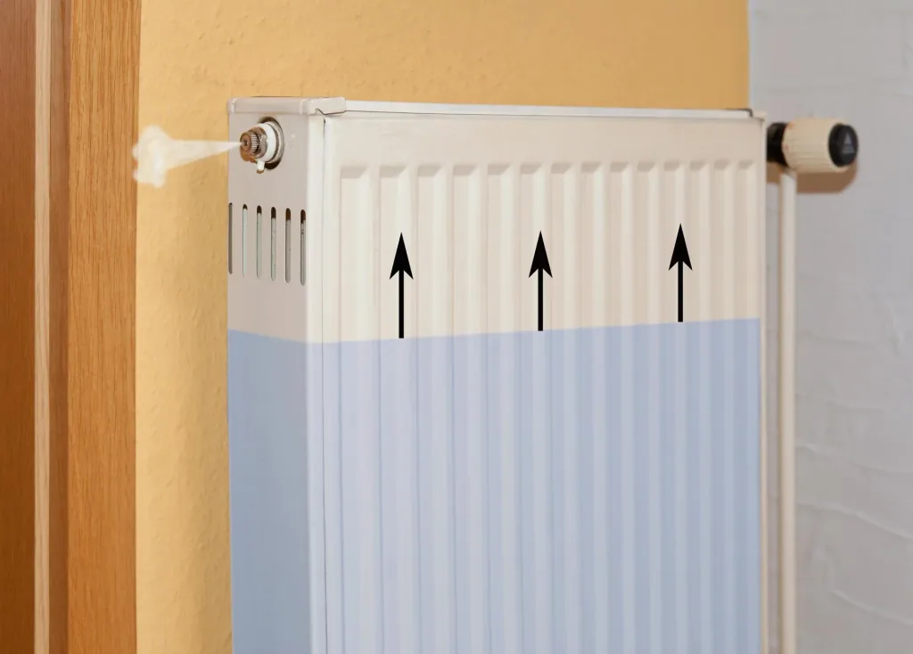 Automatische radiateurontluchter 1/2", 2 stuks