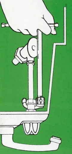 Muurkraanmoersleutel
