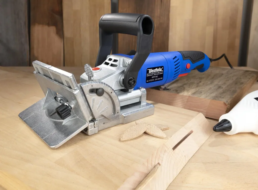 Lamellenfrees WFF760, 760 watt