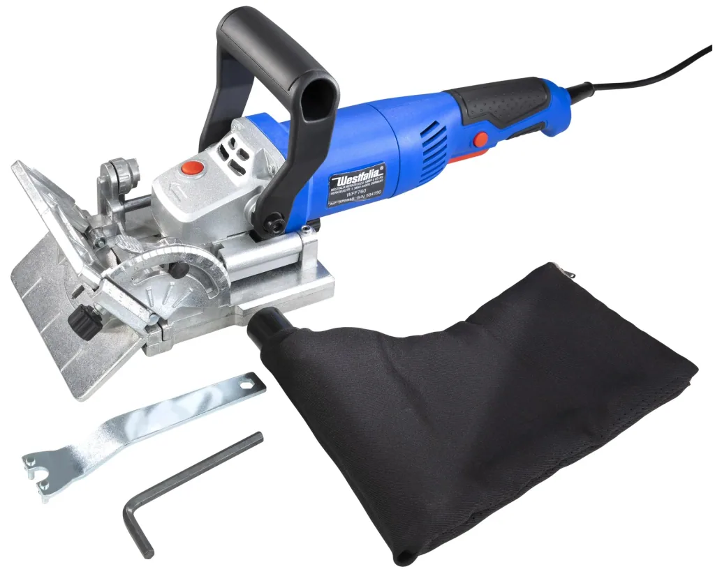 Lamellenfrees WFF760, 760 watt