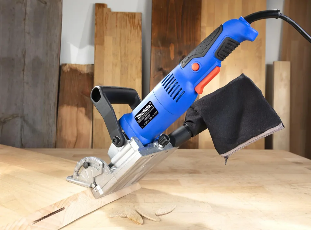 Lamellenfrees WFF760, 760 watt