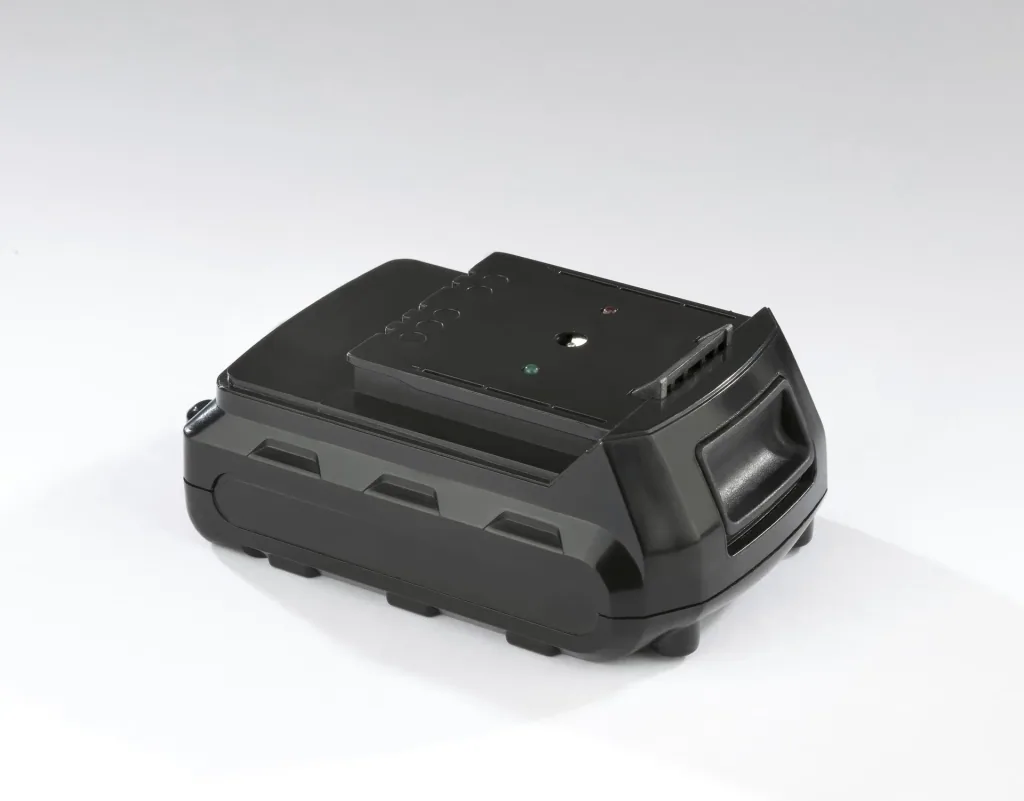 Accu-grastrimmer GM LI-2020/40 met 20 volt lithium-ion accu