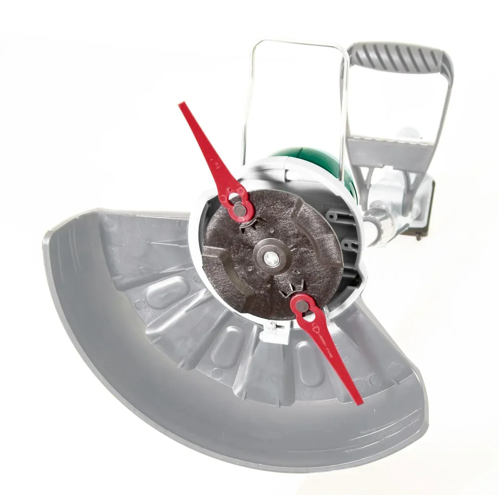 Accu-grastrimmer GM LI-2020/40 met 20 volt lithium-ion accu