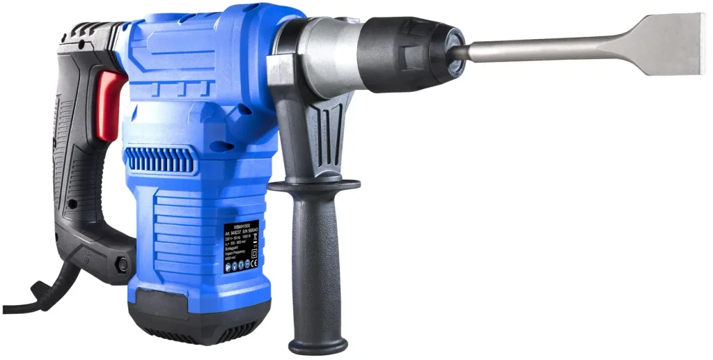 WBMH1500 SDS-Plus boor- en beitelhamer