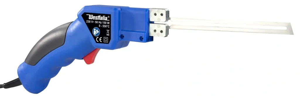 Elektrische isolatiesnijder 150 watt
