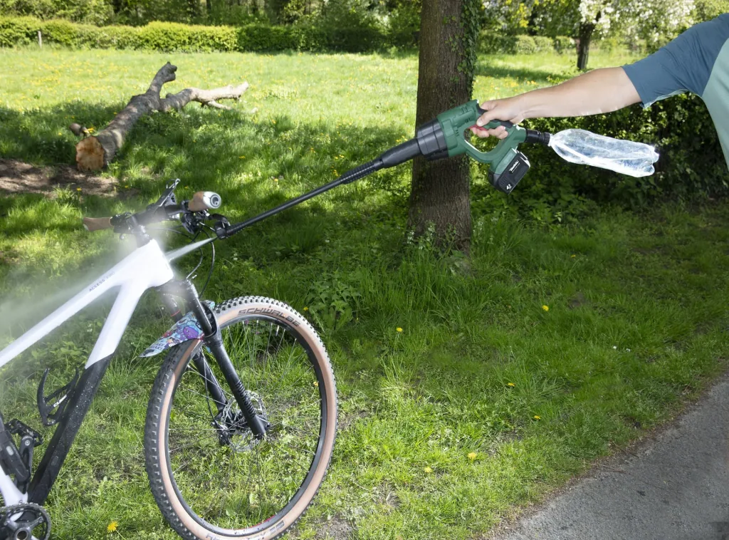 Hogedrukreiniger Jet Nexx 2, 18 Volt Li-Ion – zonder accu en oplader