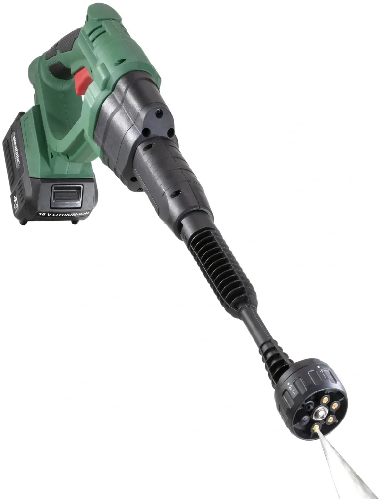 Hogedrukreiniger Jet Nexx 2, 18 Volt Li-Ion – zonder accu en oplader